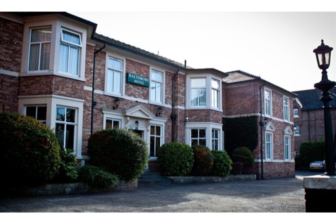 Oyo The Baltimore Hotel Middlesbrough Extérieur photo