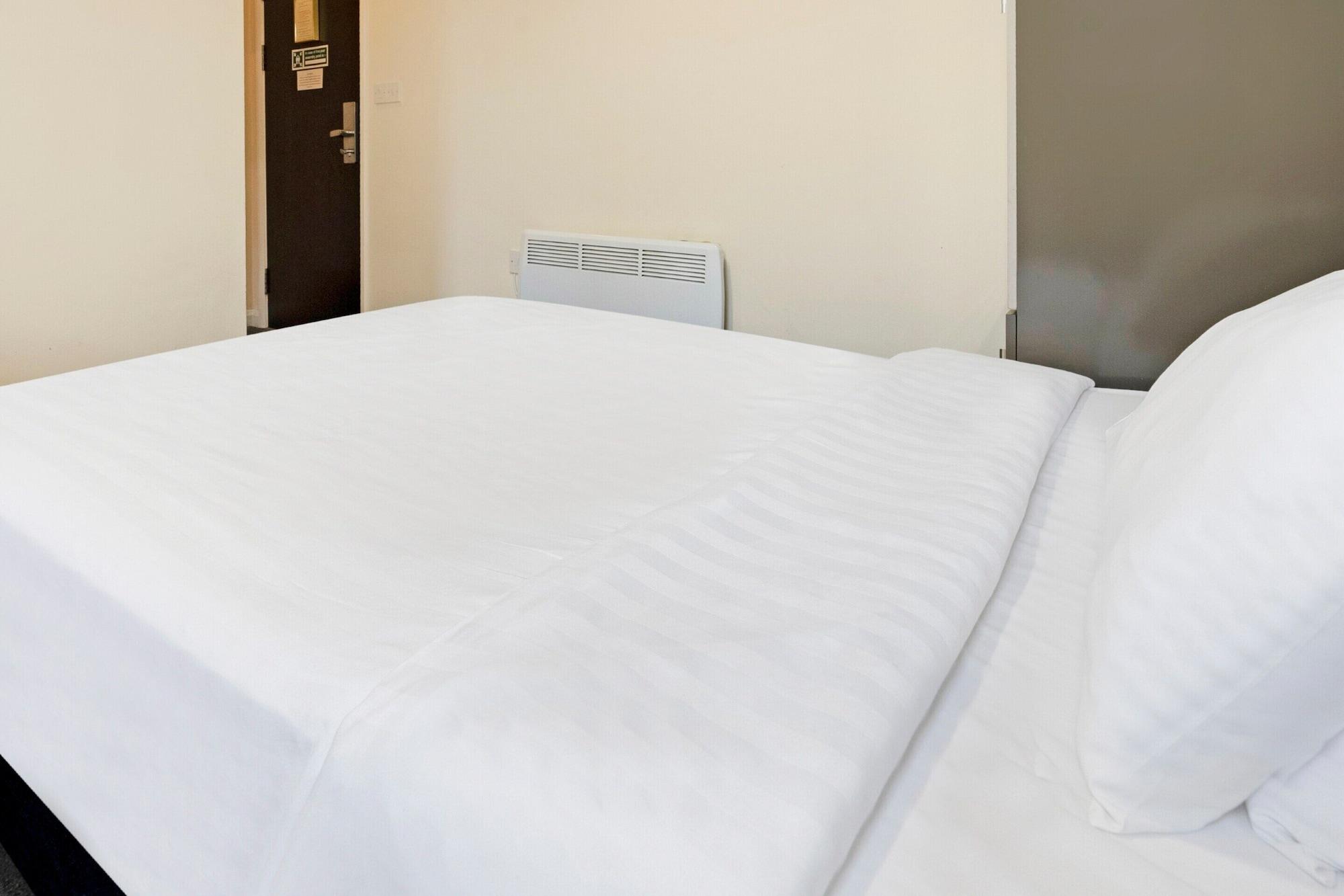 Oyo The Baltimore Hotel Middlesbrough Extérieur photo