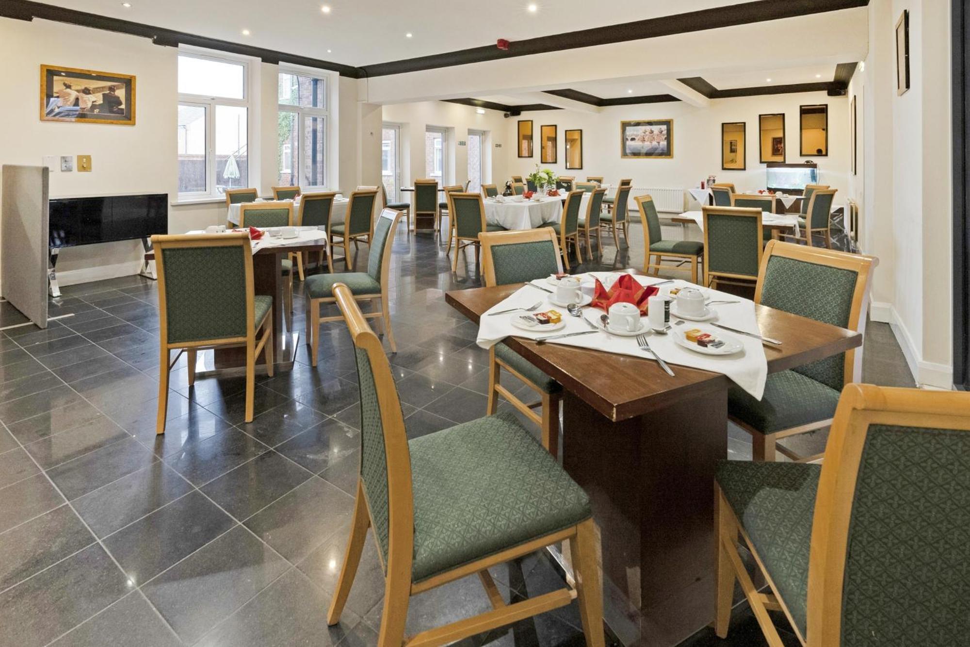 Oyo The Baltimore Hotel Middlesbrough Extérieur photo