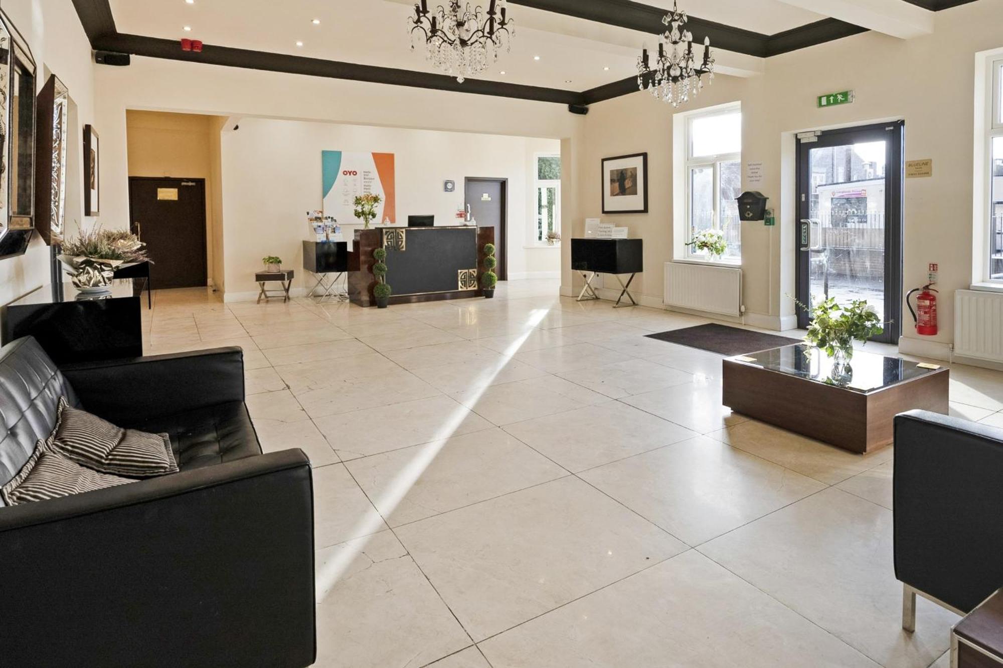 Oyo The Baltimore Hotel Middlesbrough Extérieur photo
