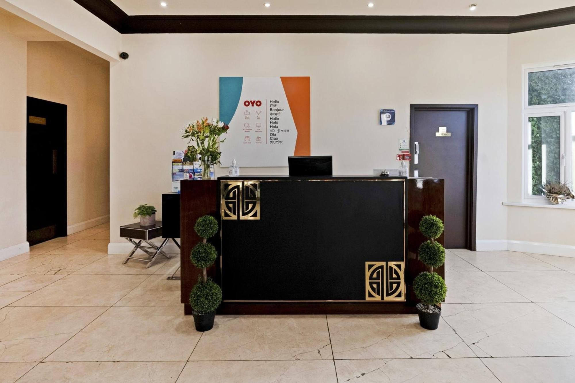 Oyo The Baltimore Hotel Middlesbrough Extérieur photo