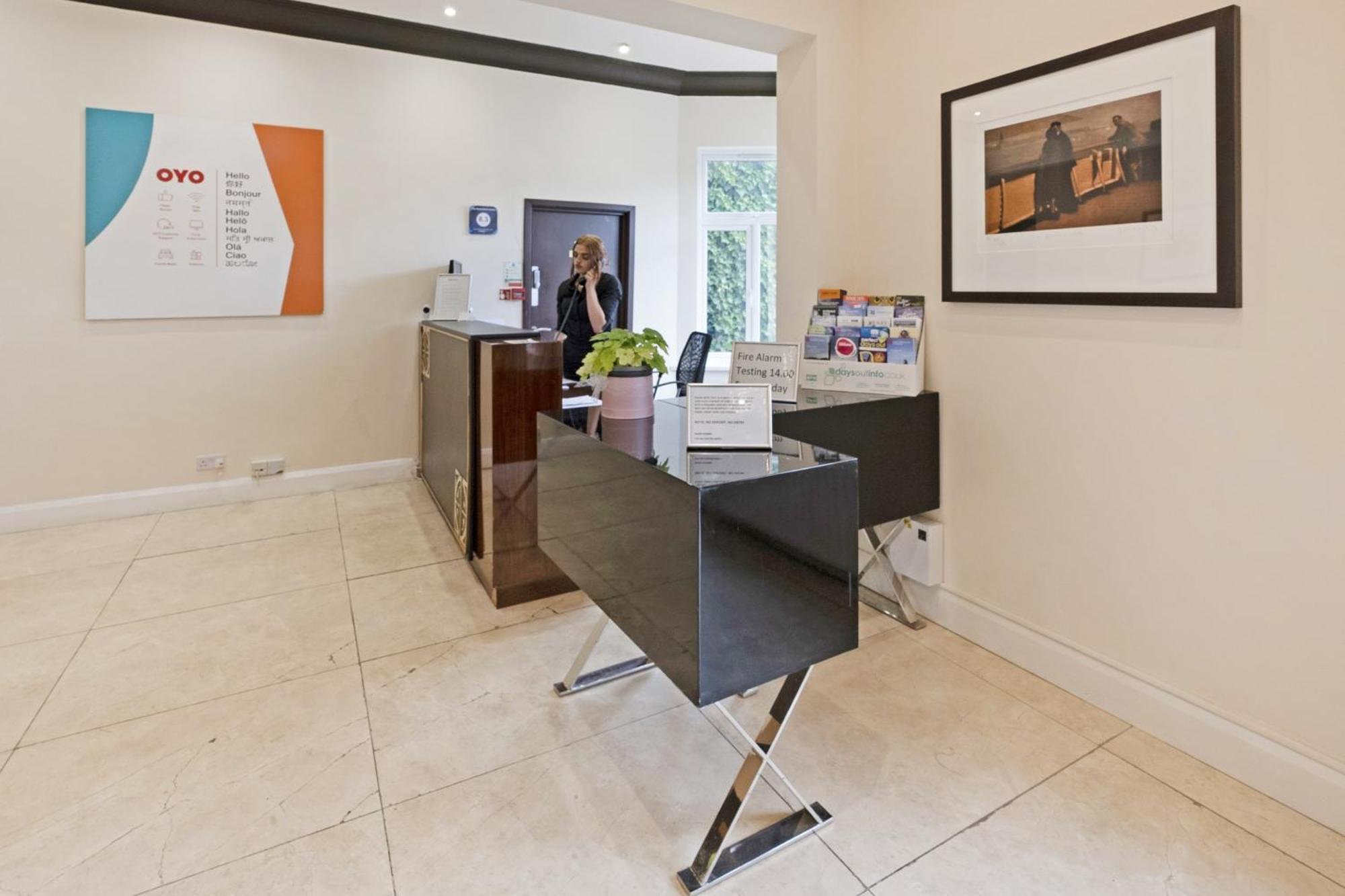 Oyo The Baltimore Hotel Middlesbrough Extérieur photo