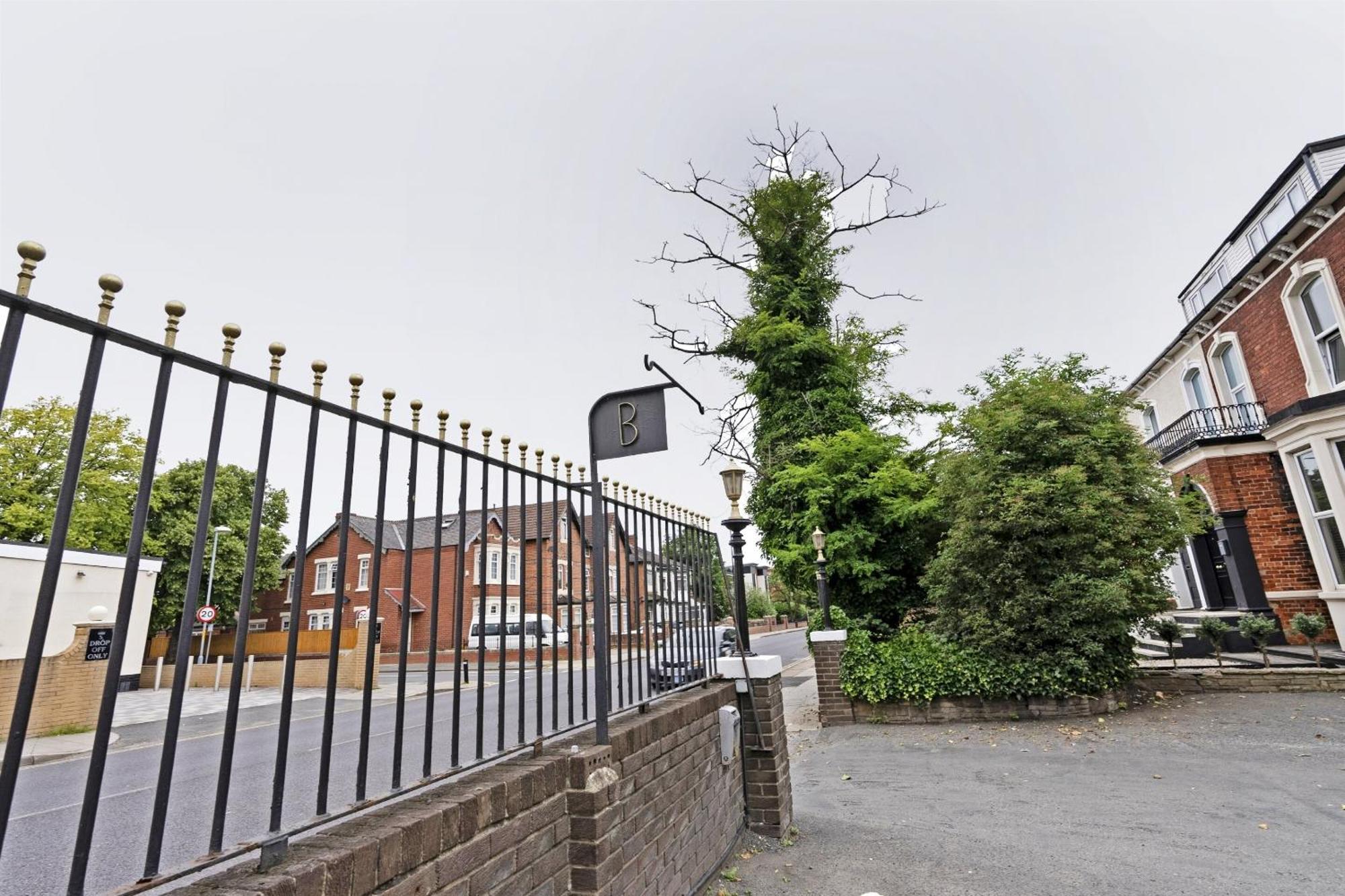Oyo The Baltimore Hotel Middlesbrough Extérieur photo