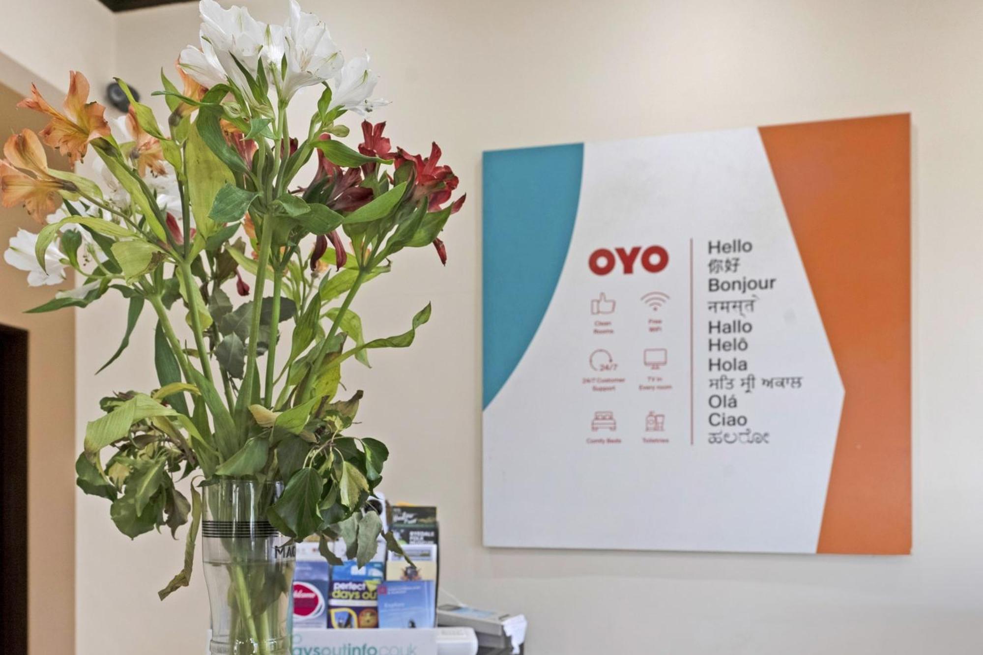 Oyo The Baltimore Hotel Middlesbrough Extérieur photo