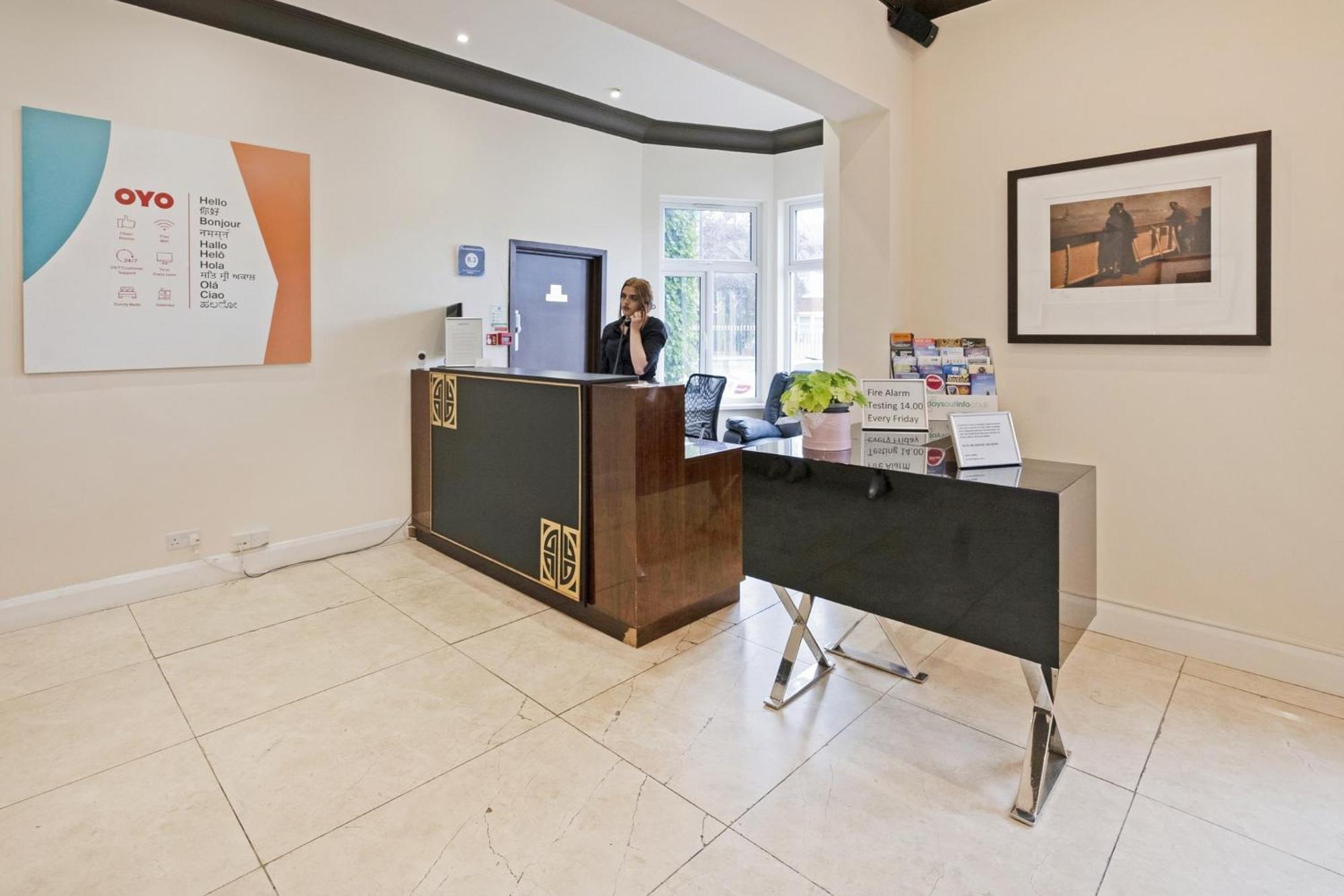 Oyo The Baltimore Hotel Middlesbrough Extérieur photo