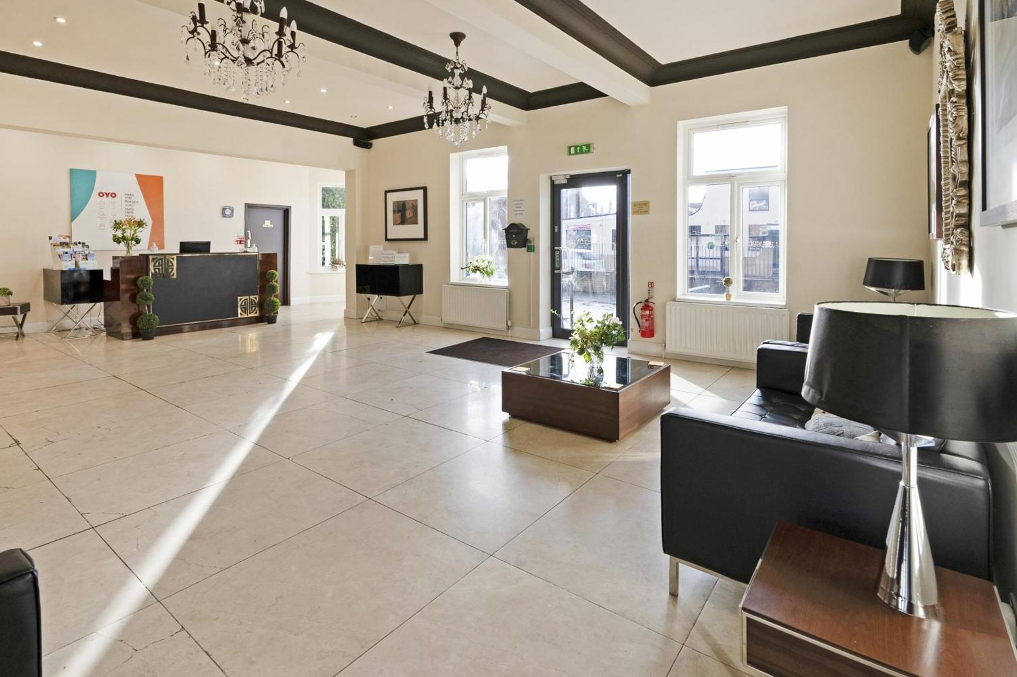 Oyo The Baltimore Hotel Middlesbrough Extérieur photo