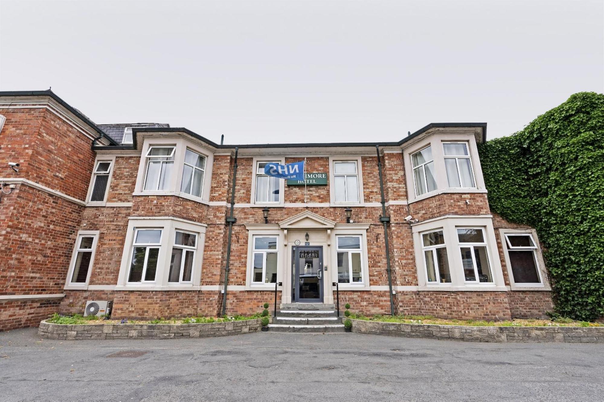 Oyo The Baltimore Hotel Middlesbrough Extérieur photo