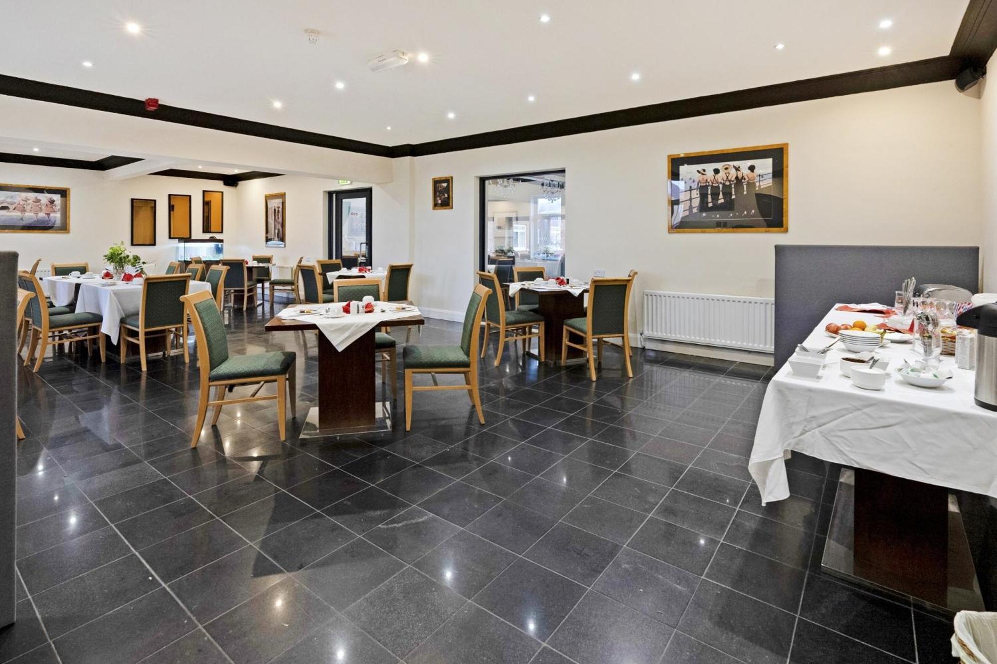 Oyo The Baltimore Hotel Middlesbrough Extérieur photo