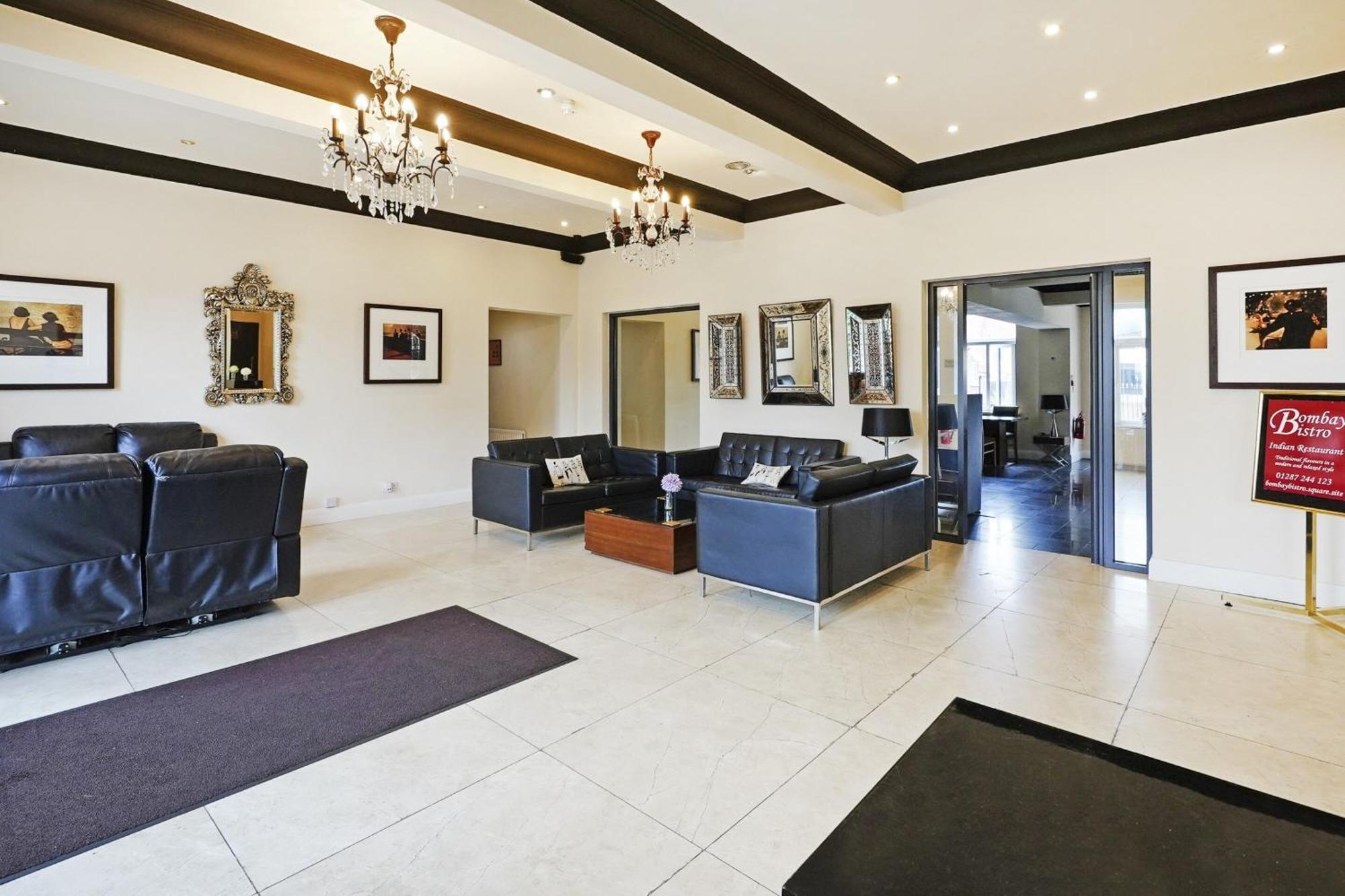 Oyo The Baltimore Hotel Middlesbrough Extérieur photo