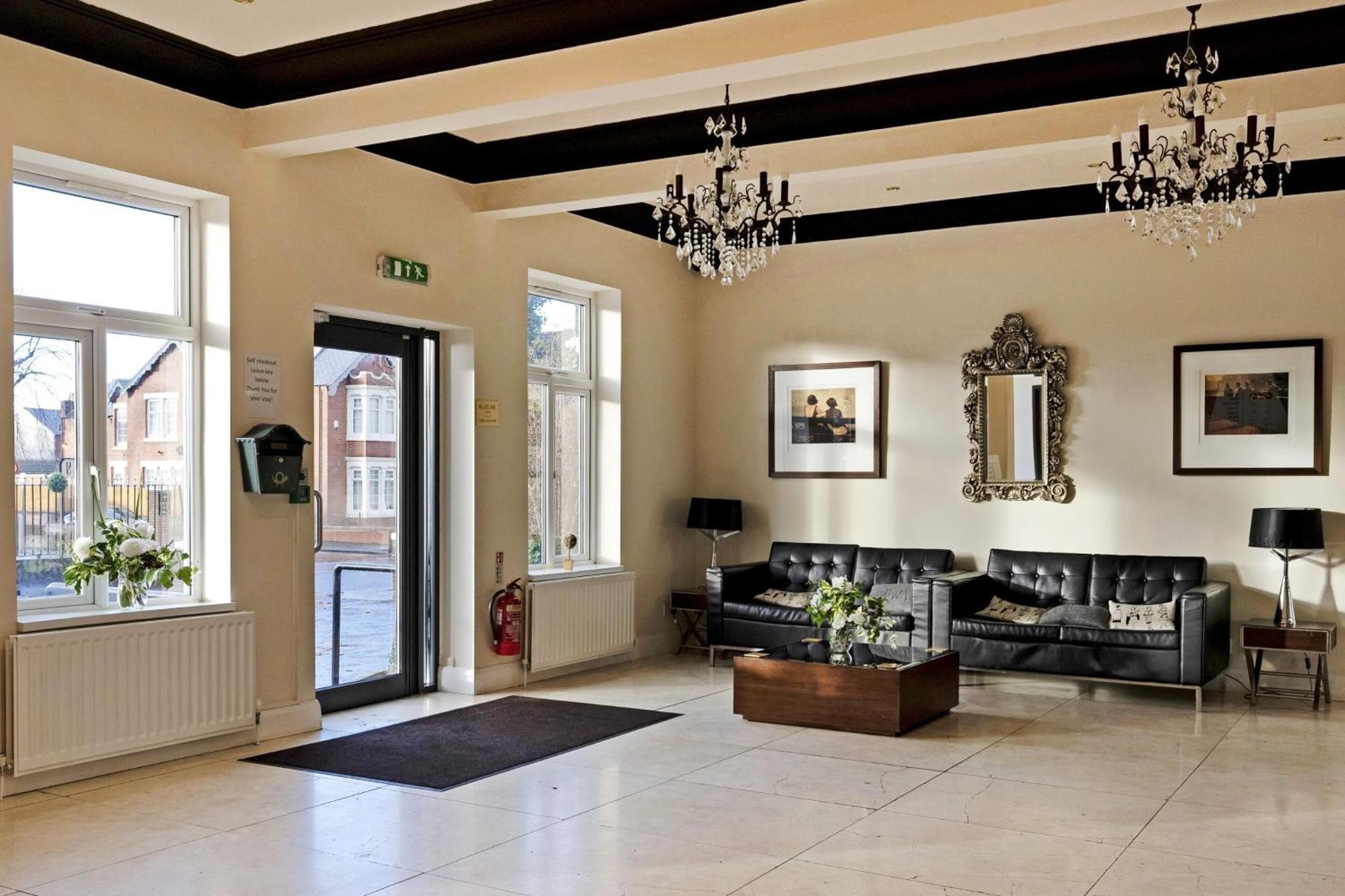 Oyo The Baltimore Hotel Middlesbrough Extérieur photo