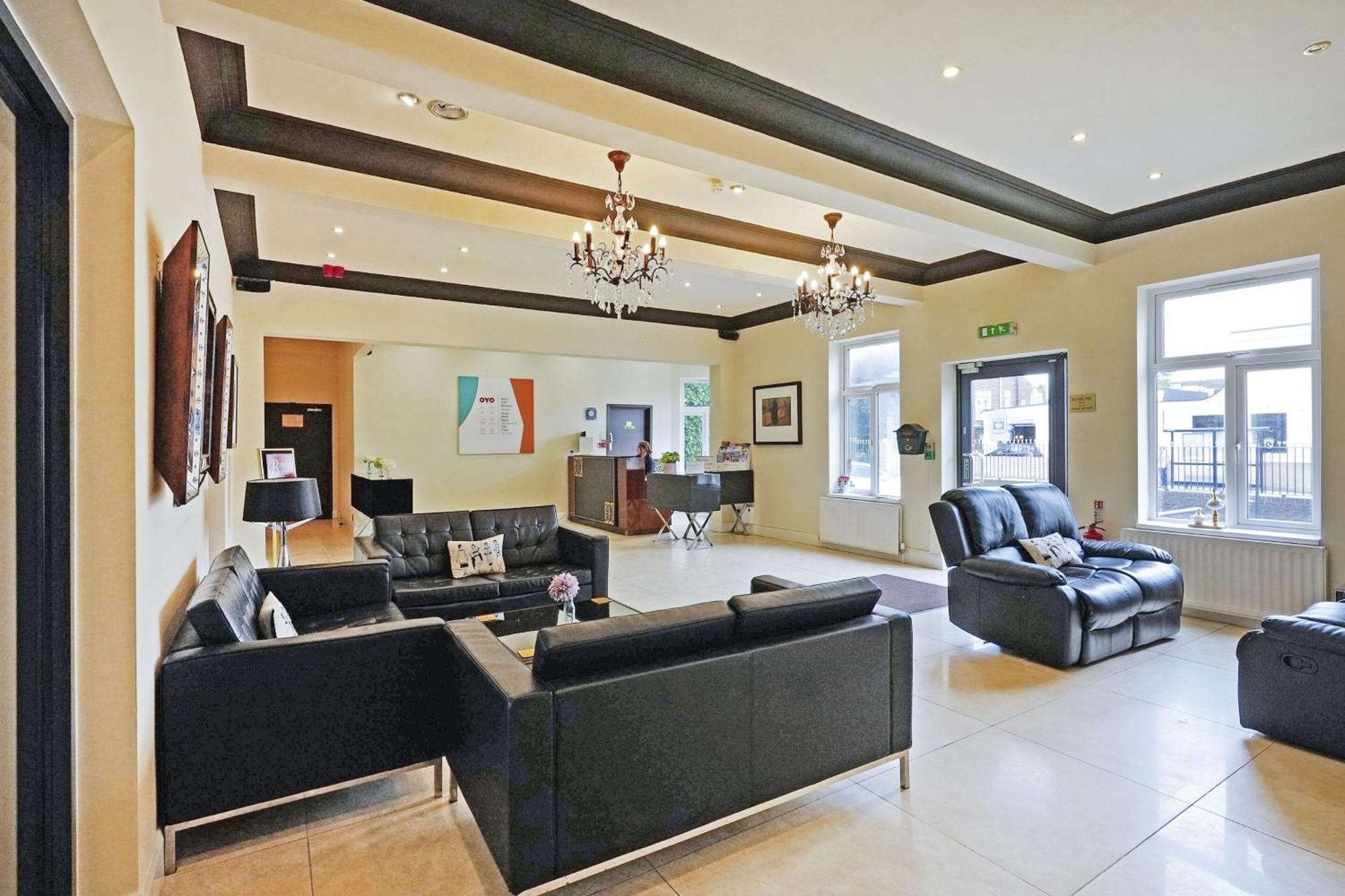 Oyo The Baltimore Hotel Middlesbrough Extérieur photo