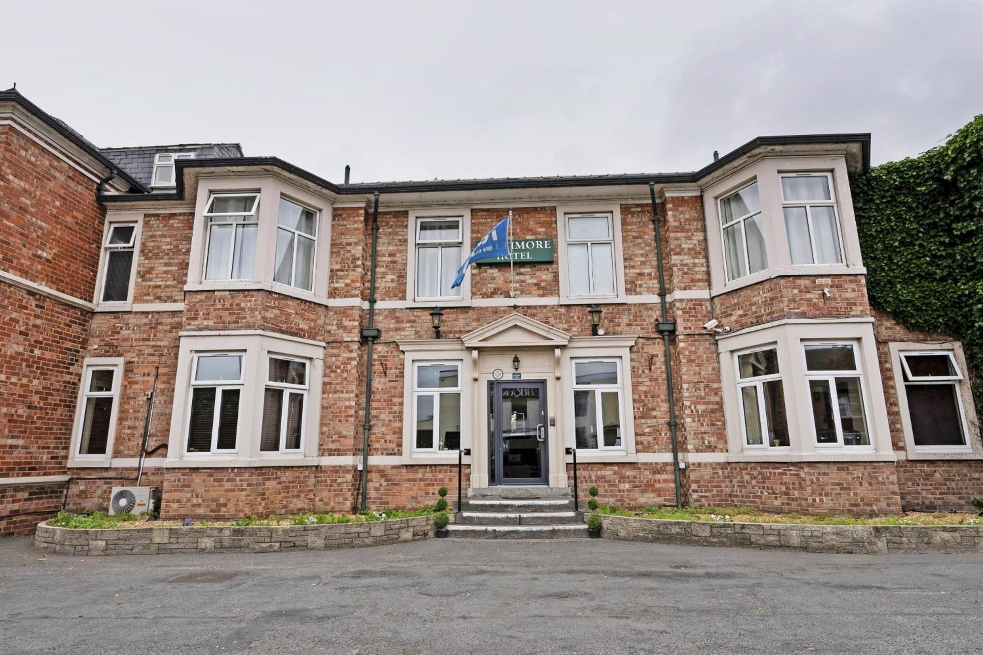 Oyo The Baltimore Hotel Middlesbrough Extérieur photo